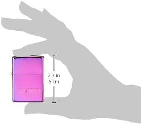 Zippo Nissan NISMO Rainbow Titanium