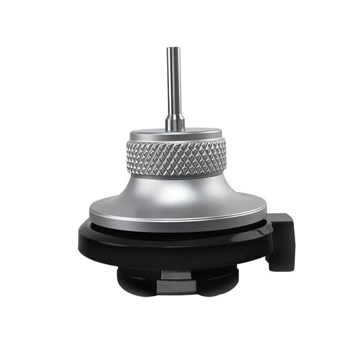 Semlos Butane Tank Adapter, Butane Nozzle for Lighter and Torch Refill