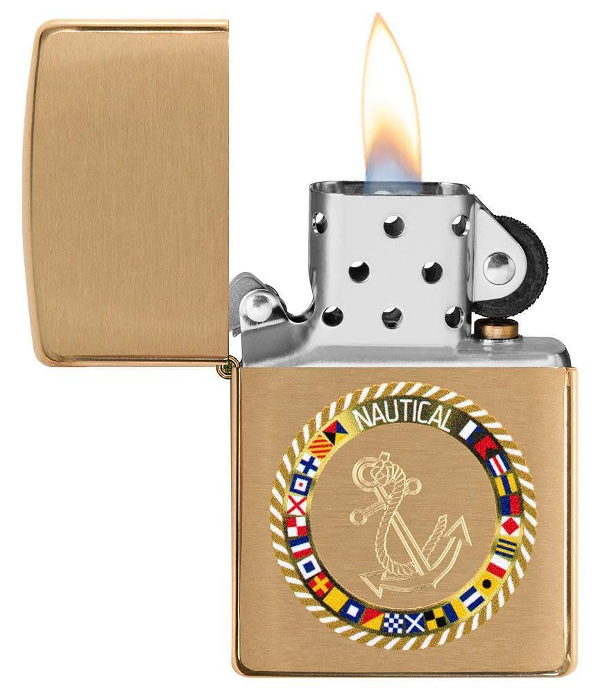 Zippo Lighter: Armor MultiCut Geometric Deep Carve - Antique Silver 49883