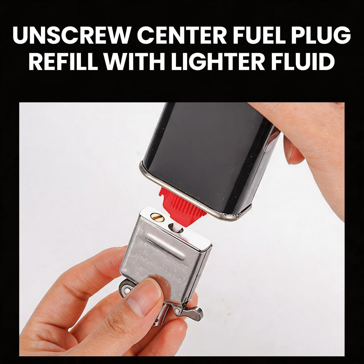 YUSUD Lighter Gasket Seal Compatible with Zippo, Lighter Fluid Anti-evap