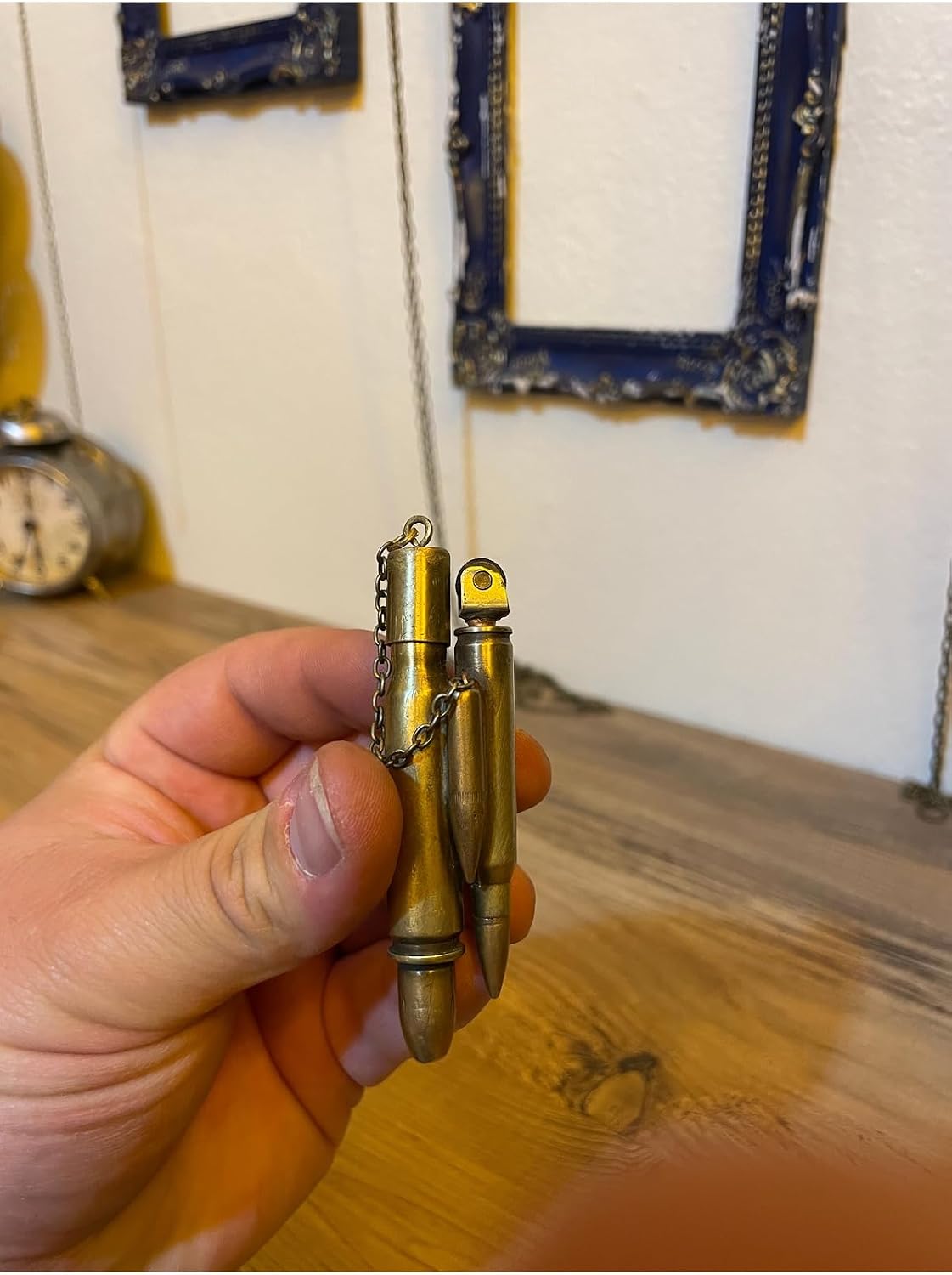 Antique Lighter Gold Finish Collectible Decorative Item for Display or Use Vintage Metal Zippo Style Fuel Lighter for Collectors and Enthusiasts - Gold