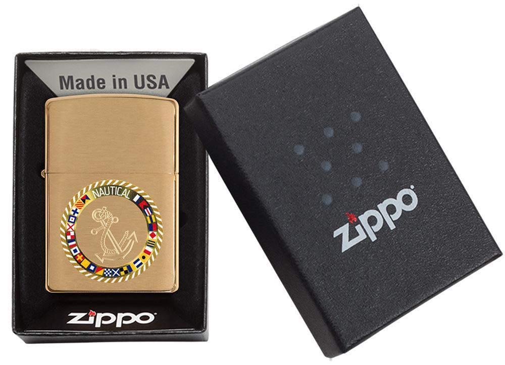 Zippo Lighter: Armor MultiCut Geometric Deep Carve - Antique Silver 49883