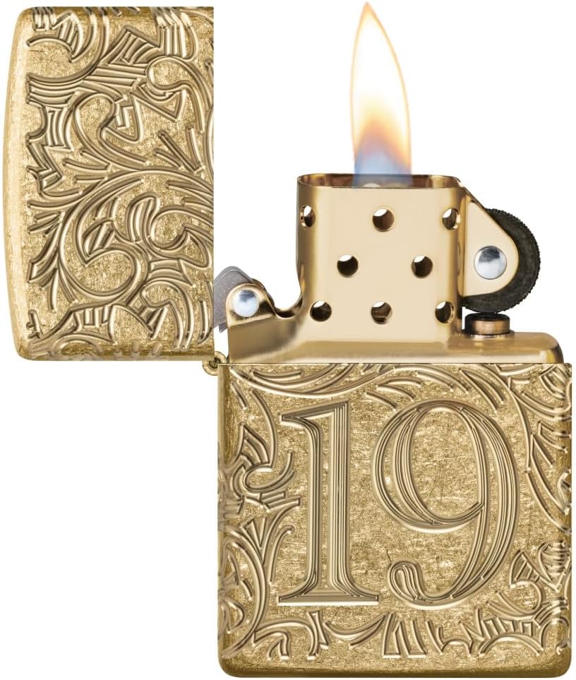 Zippo Filigree Lighters