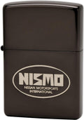 Zippo Nissan NISMO BK