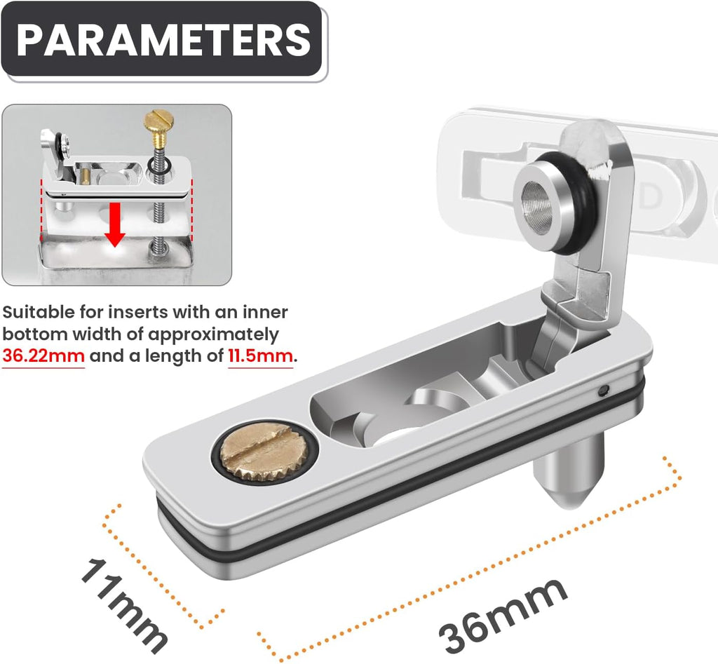 YUSUD Lighter Gasket Seal Compatible with Zippo, Lighter Fluid Anti-evap