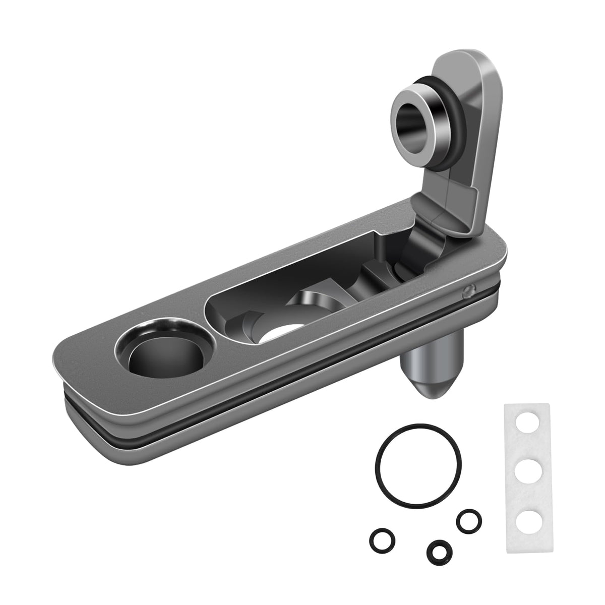 YUSUD Lighter Gasket Seal Compatible with Zippo, Lighter Fluid Anti-evap