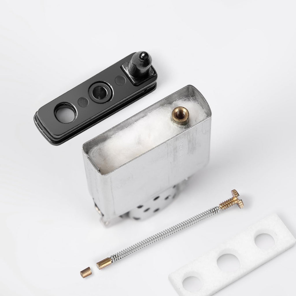 YUSUD Lighter Gasket Seal Compatible with Zippo, Lighter Fluid Anti-evap