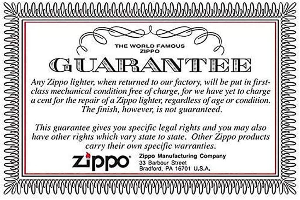 Zippo Custom Lighter – Personalized Engraved Venetian Design | Genuine Windproof Metal Lighter | Unique Gift for Men & Women – Christmas, Halloween, Valentine