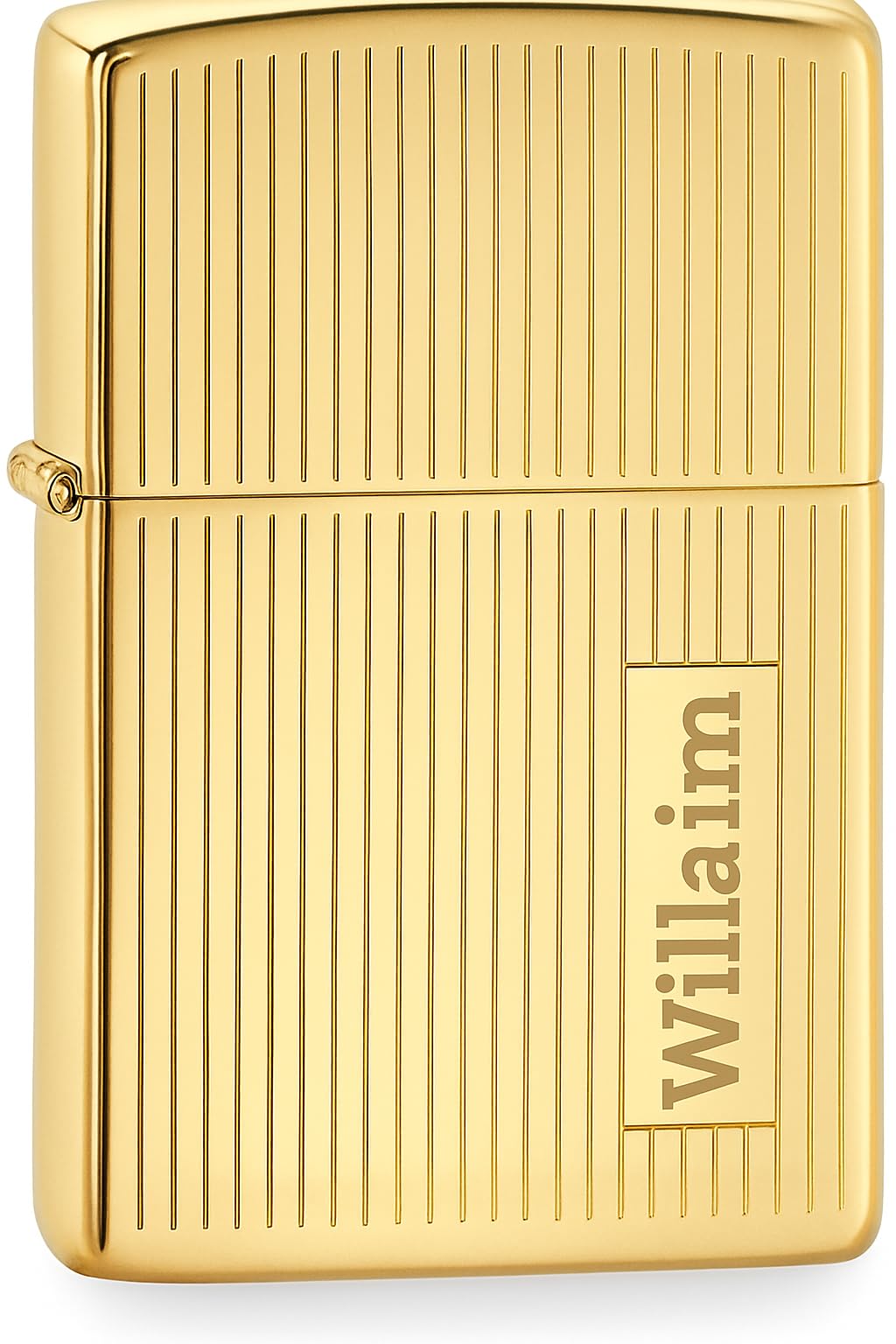 Zippo Custom Lighter – Personalized Engraved Venetian Design | Genuine Windproof Metal Lighter | Unique Gift for Men & Women – Christmas, Halloween, Valentine