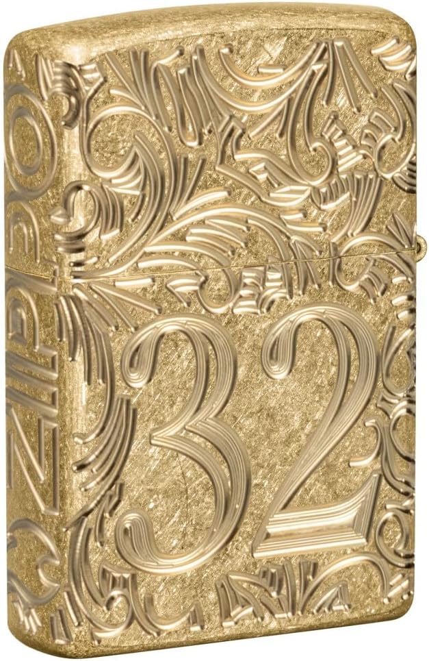 Zippo Filigree Lighters