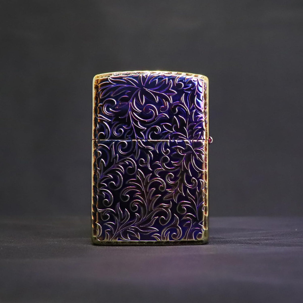 ZIPPO Lighters Arabesque Design case Limited 2KA-BGI LTD