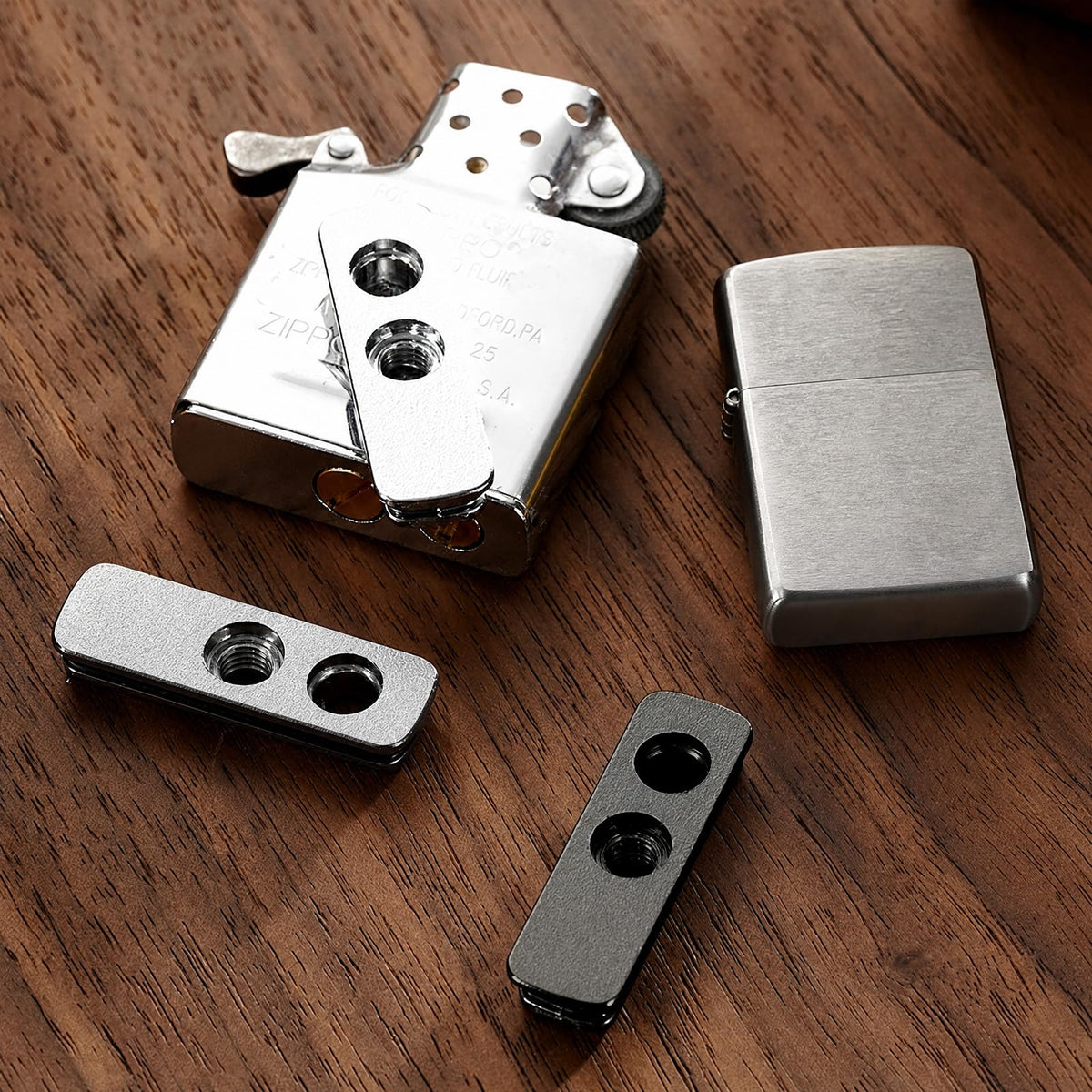 YUSUD Lighter Gasket Seal Compatible with Zippo, Lighter Fluid Anti-evap